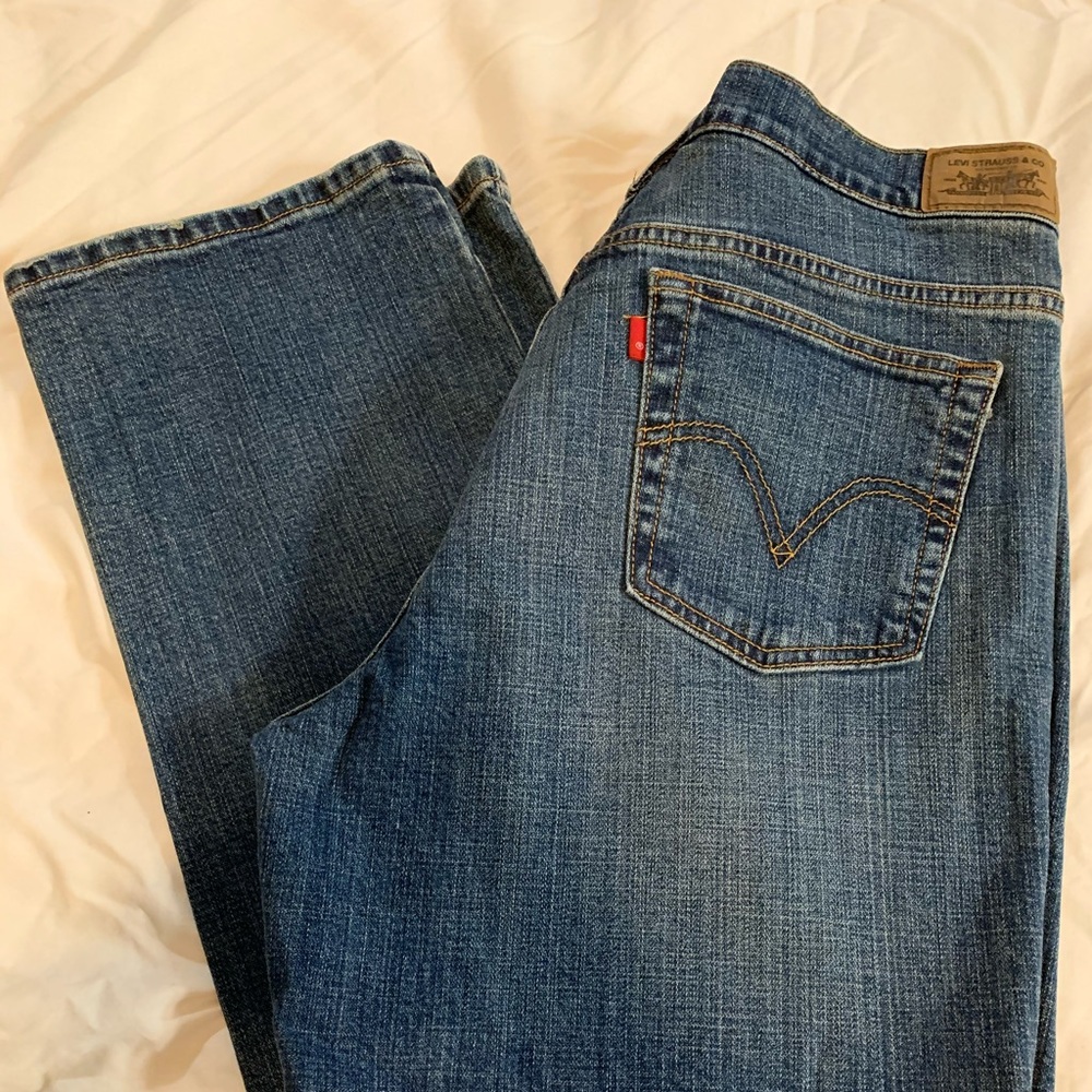 Women’s Levi’s 505 Size 14